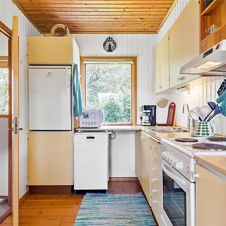 1015-stege-forsythiavej-9 펜션 스테지