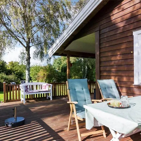 1015-stege-forsythiavej-9 Tatil Evi *